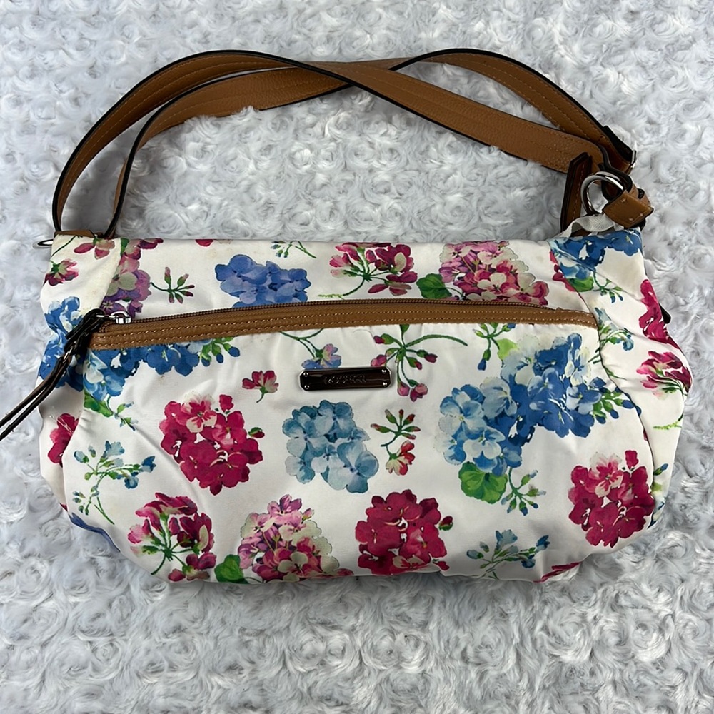 Rosetti Floral Print Hand Bag